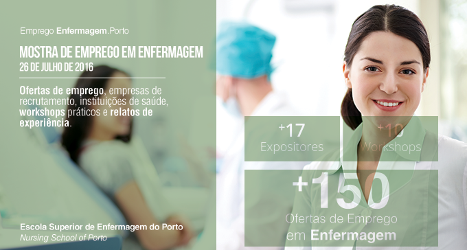 Mostra de emprego da ESEP 2016